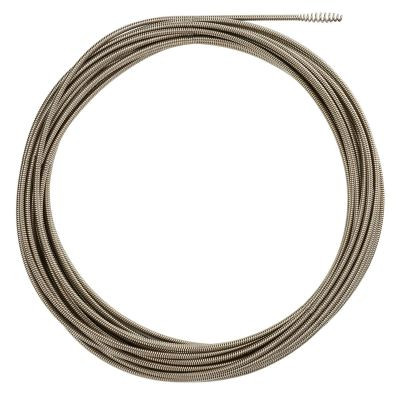 Milwaukee Tool 5/16" x 75' Inner Core Drop Head Cable w/ RUST GUARD Plating