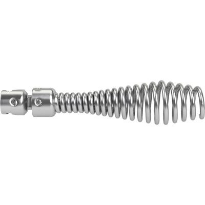 Milwaukee Tool Drop Head Bulb Auger for Milwaukee® 5/8" Sectional Cable