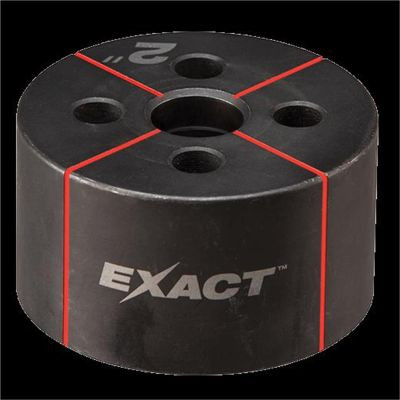 Milwaukee Tool EXACT 2" Die