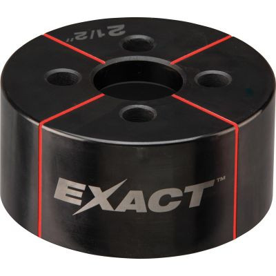 Milwaukee Tool EXACT 2-1/2" Die