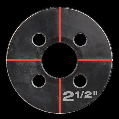 Milwaukee Tool EXACT 2-1/2" Die