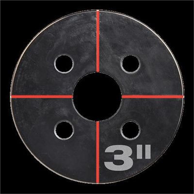 Milwaukee Tool EXACT 3" Die