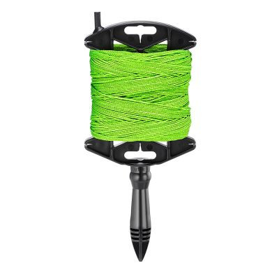 Milwaukee Tool 500' Green Braided Line W/Reel