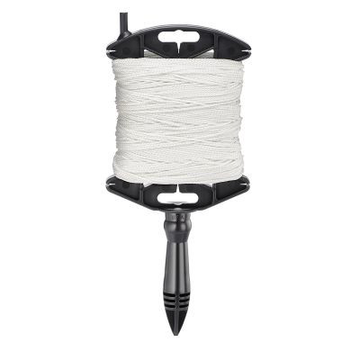 Milwaukee Tool 500' White Braided Line W/Reel