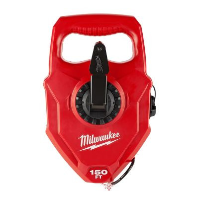 Milwaukee Tool 150ft Extra Bold Large Capacity Chalk Reel