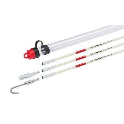 Milwaukee Tool 15' Low Flex Fish Stick Kit