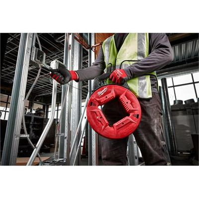 Milwaukee Tool 100' 1/4" Steel Fish Tape
