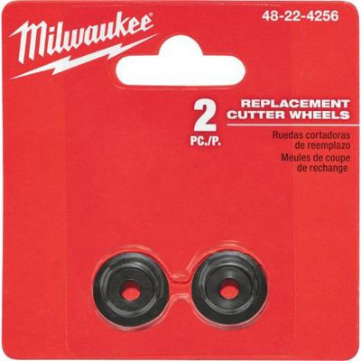 Milwaukee Tool 2 PC Replacement Cutter Wheels