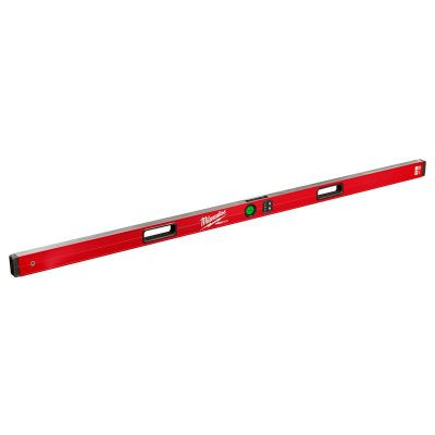 Milwaukee Tool 72" REDSTICK Digital Level w/ PINPOINT Measurement Technology