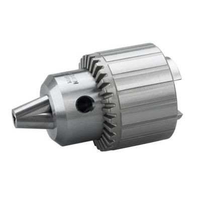 Milwaukee Tool 3/4" CHUCK NO. 3 TAPER SLOT, CHUCK KEY INCLUDED