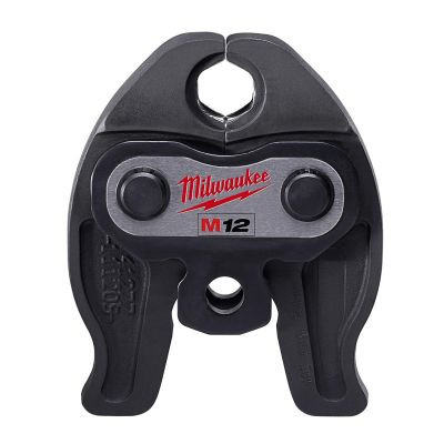 Milwaukee Tool 1/2" CTS-V Press Jaw for M12 FORCELOGIC Press Tool