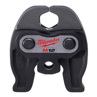 Milwaukee Tool 3/4" CTS-V Press Jaw for M12 FORCELOGIC Press Tool