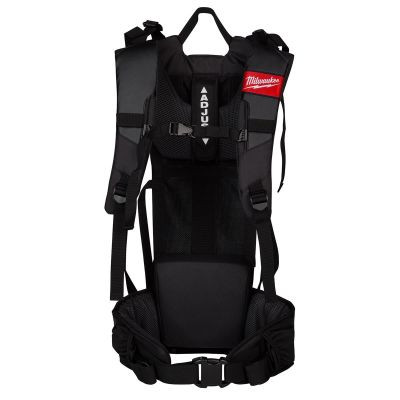 Milwaukee Tool Backpack Harness for MX FUEL Concrete Vibrator