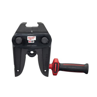 Milwaukee Tool r2 Ring Jaw For M18 FORCELOGIC Long Throw Press Tool