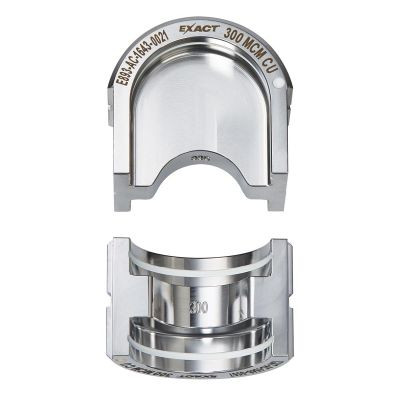 Milwaukee Tool EXACT 300 MCM Copper 12T U-Style Die