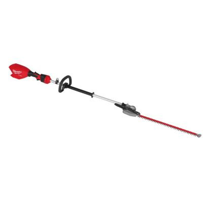 Milwaukee Tool M18 FUEL Pole Articulating Hedge Trimmer Kit