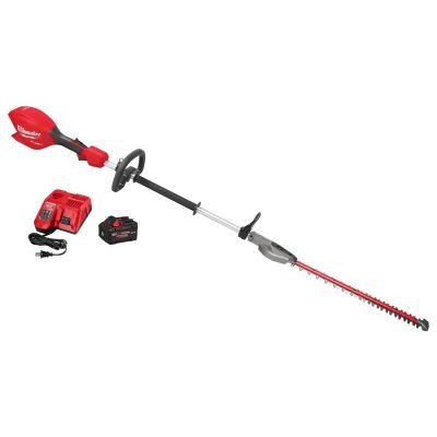 Milwaukee Tool M18 FUEL Short Pole Hedge Trimmer Kit