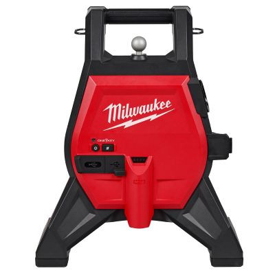Milwaukee Tool M12 Compact Drain Line Inspection Powered Base