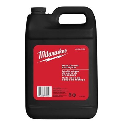 Milwaukee Tool Dark Thread Cutting Oil