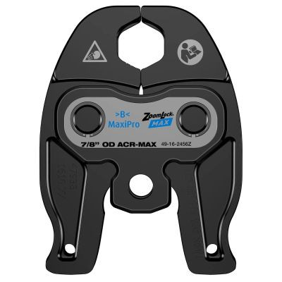 Milwaukee Tool 7/8 Inch ZoomLock® MAX Press Jaw for M12 FORCE LOGIC Press Tools