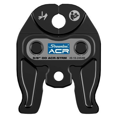 Milwaukee Tool 5/8 Inch Streamline® ACR Press Jaw for M12 FORCE LOGIC Press Tool