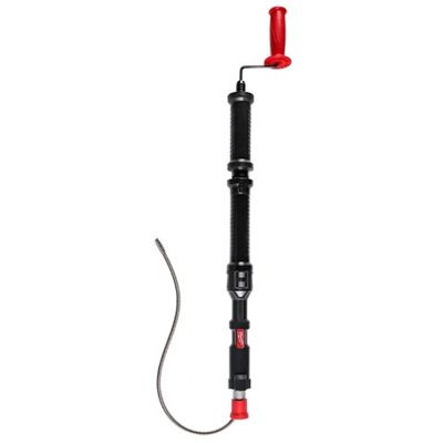Milwaukee Tool TRAPSNAKE 4 Feet Urinal Auger