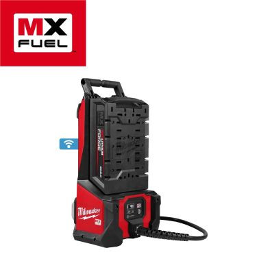 Milwaukee Tool MX FUEL High Cycle Concrete Vibrator Kit