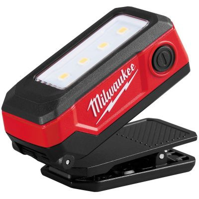 Milwaukee Tool Rechargeable Clip Light