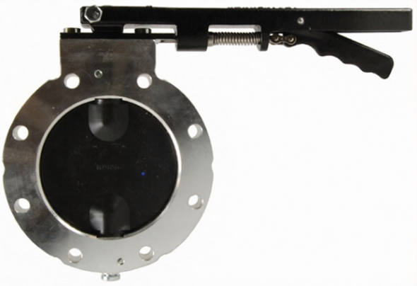 4" Wet-R-Dry Aluminum Metering Valve