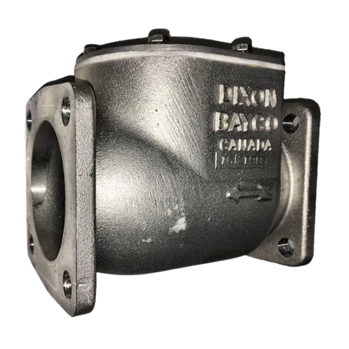 Bayco 3" High Flow Aluminum Swing Check Valve