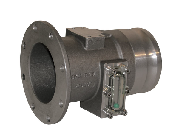 4" TTMA Flanged Vapor Recovery Adapter