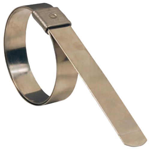 2-1/2" Stainless Steel Band Clamp