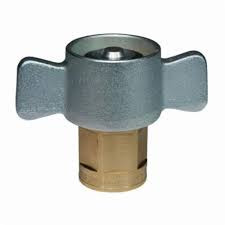3/4" W-Series Wingstyle Hydraulic Quick Disconnect Coupler