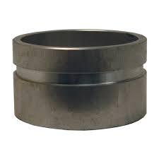 2" Grooved End x Weld Nipple Adapter