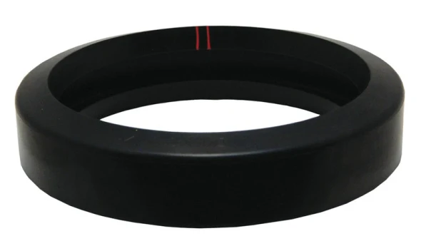 4" Baylast Rubber Clamp Seal Gasket