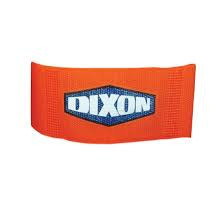 18" Locking Cam Arm Velcro Strap