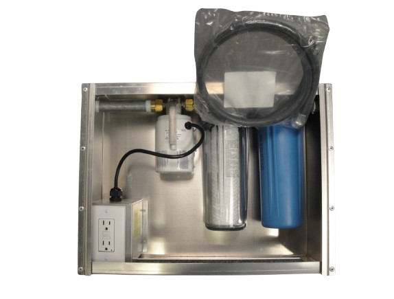 Advanced Containment Stage 2 Filtration System