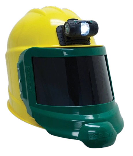 Bullard LiteVX Waterproof Blast Helmet Light