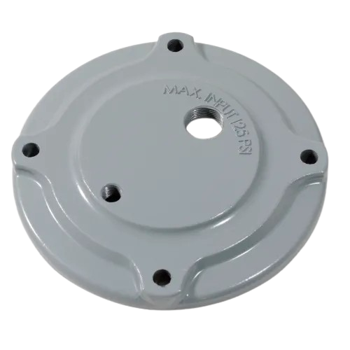 RPB Safety Radex 6 Outlet Filter Lid