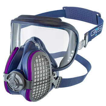 RPB Safety M/L GVS Elipse Integra P100 Respirator w/ Goggles