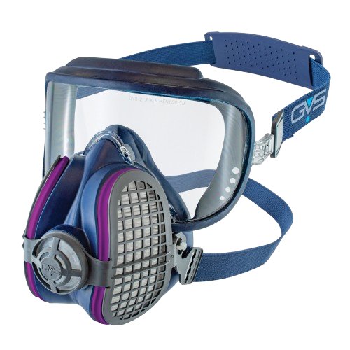 RPB Safety S/M GVS Elipse Integra P100 Respirator w/ Goggles