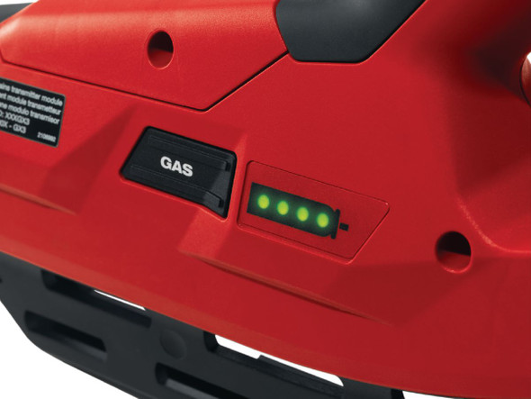 GX 3 Gas-actuated fastening tool