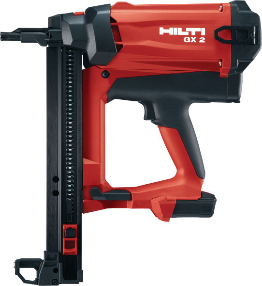 GX 2 Gas-actuated fastening tool