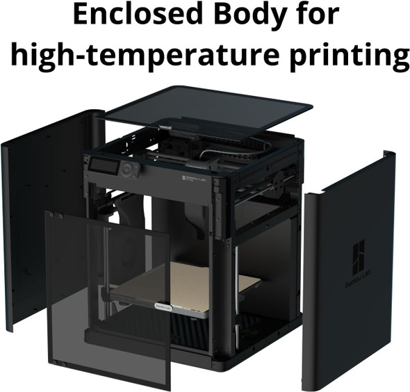 Bambu Lab P1S 3D Printer