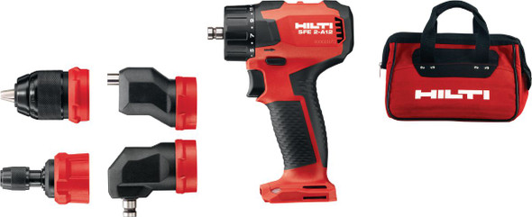 SFE 2-A12 Multi-head drill driver