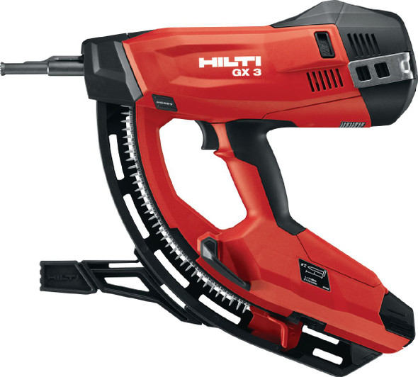 GX 3-ME Gas-actuated fastening tool