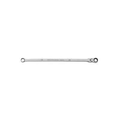 GearWrench 11mm 120XP Universal Spline XL GearBox Flex Head Ratcheting Wrench
