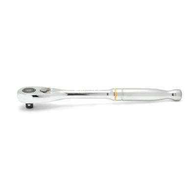 GearWrench 3/8 Inch Drive 90-Tooth Quick Release Teardrop Ratchet