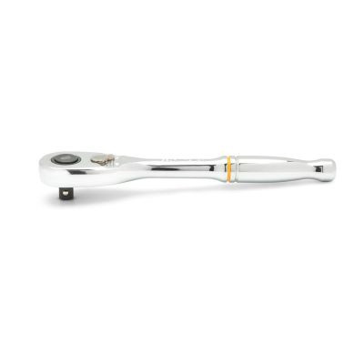 GearWrench 1/4 Inch Drive 90-Tooth Quick Release Teardrop Ratchet