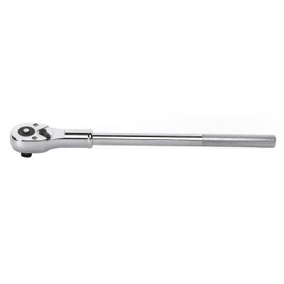 GearWrench 3/4 Inch Drive 24-Tooth Quick Release Teardrop Ratchet 19-3/4 Inch